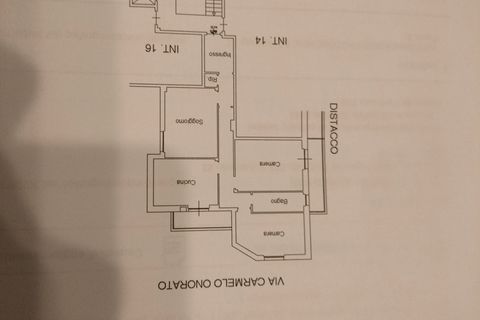 Apartament a Genoa, Genoa, Genoa - € 650/mes | Ref: Pastonchi - foto 12