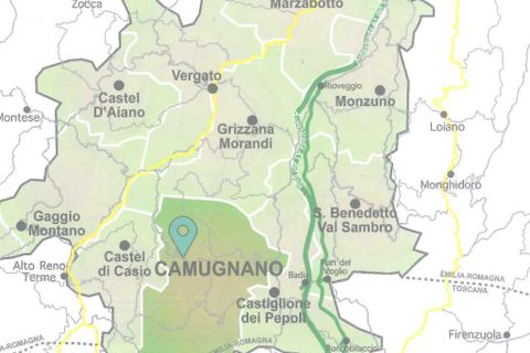 Villa a Camugnano, Bologna, Camugnano - € 198.000 | Ref: 9151 - foto 16