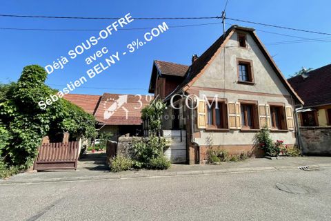 Farm hus i Weinbourg, Bas-Rhin, Weinbourg - € 220.000 | Ref: 55_V1000064175 - foto 1