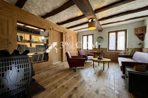 Farm hus i Weinbourg, Bas-Rhin, Weinbourg - € 220.000 | Ref: 55_V1000064175 - foto 2