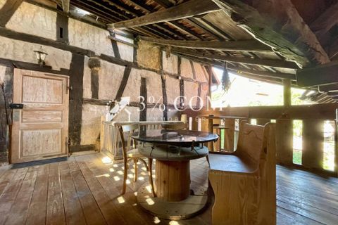 Farm hus i Weinbourg, Bas-Rhin, Weinbourg - € 220.000 | Ref: 55_V1000064175 - foto 9