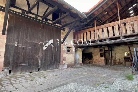 Farm hus i Weinbourg, Bas-Rhin, Weinbourg - € 220.000 | Ref: 55_V1000064175 - foto 17