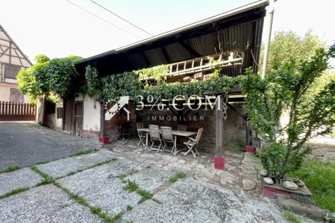 Farm hus i Weinbourg, Bas-Rhin, Weinbourg - € 220.000 | Ref: 55_V1000064175 - foto 21