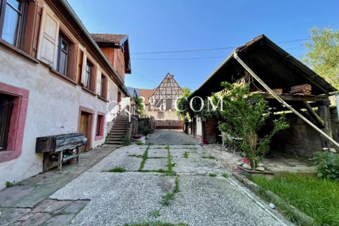 Farm hus i Weinbourg, Bas-Rhin, Weinbourg - € 220.000 | Ref: 55_V1000064175 - foto 24