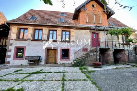 Farm hus i Weinbourg, Bas-Rhin, Weinbourg - € 220.000 | Ref: 55_V1000064175 - foto 25
