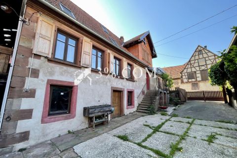 Farm hus i Weinbourg, Bas-Rhin, Weinbourg - € 220.000 | Ref: 55_V1000064175 - foto 26