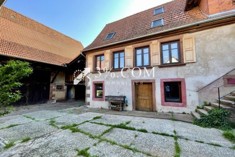 Farm hus i Weinbourg, Bas-Rhin, Weinbourg - € 220.000 | Ref: 55_V1000064175 - foto 27