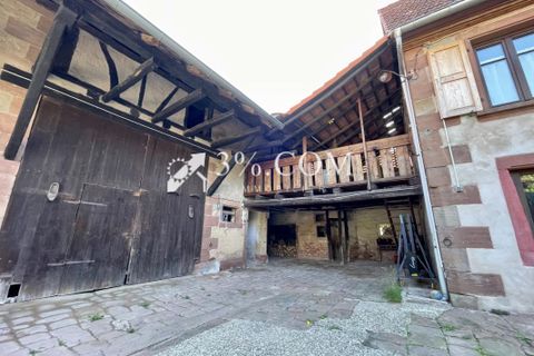 Farm hus i Weinbourg, Bas-Rhin, Weinbourg - € 220.000 | Ref: 55_V1000064175 - foto 28