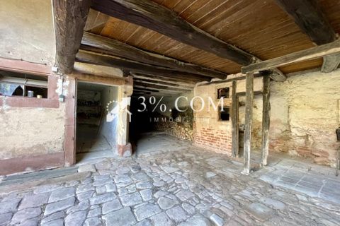 Farm hus i Weinbourg, Bas-Rhin, Weinbourg - € 220.000 | Ref: 55_V1000064175 - foto 30