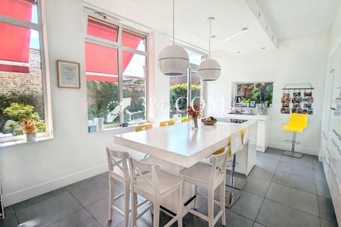 Villa a Tourcoing, Nord, Tourcoing - € 520.000 | Ref: 127_V1060063160 - foto 4
