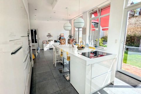 Villa a Tourcoing, Nord, Tourcoing - € 520.000 | Ref: 127_V1060063160 - foto 5