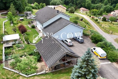 Villa a Hadol, Vosges, Hadol - € 489.000 | Ref: 390_1801 - foto 5