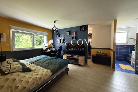 Villa a Hadol, Vosges, Hadol - € 489.000 | Ref: 390_1801 - foto 25