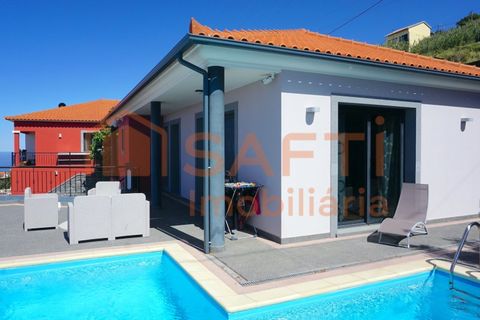 Villa i Ribeira Brava, Madeira, Ribeira Brava - € 820.000 | Ref: SAFTI:008314 - foto 1