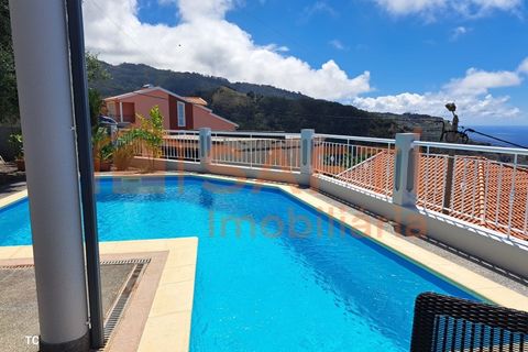 Villa i Ribeira Brava, Madeira, Ribeira Brava - € 820.000 | Ref: SAFTI:008314 - foto 3