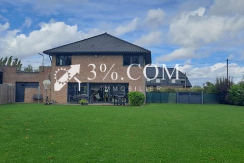 Villa en Lestrem, Pas-de-Calais, Lestrem - € 455.000 | Ref: 459_V5520057428 - photo 2