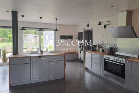 Villa en Lestrem, Pas-de-Calais, Lestrem - € 455.000 | Ref: 459_V5520057428 - photo 4