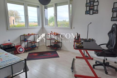 Villa en Lestrem, Pas-de-Calais, Lestrem - € 455.000 | Ref: 459_V5520057428 - photo 9