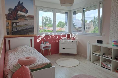 Villa en Lestrem, Pas-de-Calais, Lestrem - € 455.000 | Ref: 459_V5520057428 - photo 10