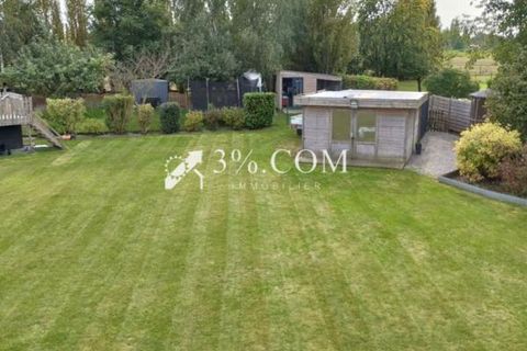 Villa en Lestrem, Pas-de-Calais, Lestrem - € 455.000 | Ref: 459_V5520057428 - photo 18