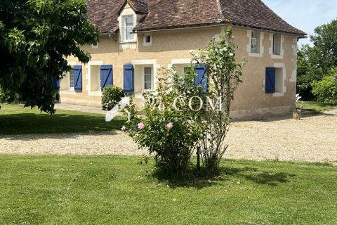 Villa i Chauvigny, Vienne, Chauvigny - € 535.600 | Ref: 254_V3380064169 - foto 1