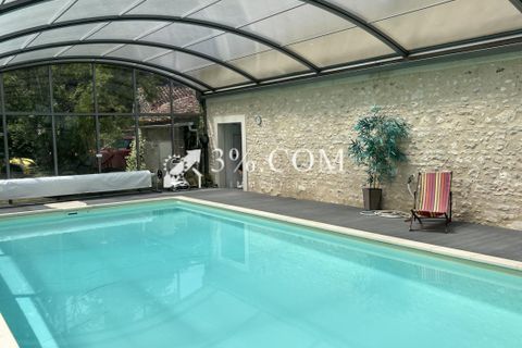 Villa i Chauvigny, Vienne, Chauvigny - € 535.600 | Ref: 254_V3380064169 - foto 23