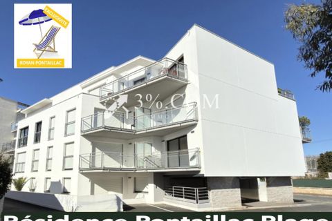 Lejlighed i Royan, Charente-Maritime, Royan - € 375.000 | Ref: 455_V5470064174 - foto 1