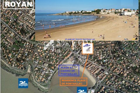 Lejlighed i Royan, Charente-Maritime, Royan - € 375.000 | Ref: 455_V5470064174 - foto 2