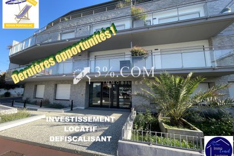 Lejlighed i Royan, Charente-Maritime, Royan - € 167.000 | Ref: 455_V5470064170 - foto 1