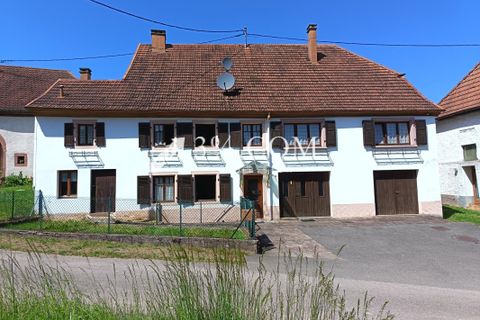 Landsbyhus i Ranrupt, Bas-Rhin, Ranrupt - € 166.000 | Ref: 466_V5590064151 - foto 1
