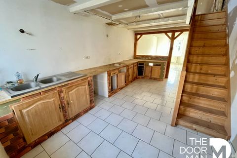 Villa i Val-de-Meuse, Haute-Marne, Val-de-Meuse - € 61 000 | Ref: 10128 - foto 2