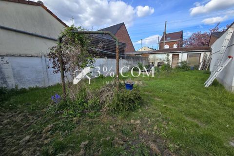 Helårsgrund i Roubaix, Nord, Roubaix - € 65.000 | Ref: 182_V2650064106 - foto 2
