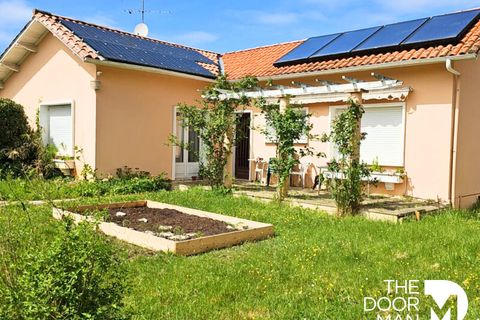 Villa i Gujan-Mestras, Gironde, Gujan-Mestras - € 420.000 | Ref: 10121 - foto 1