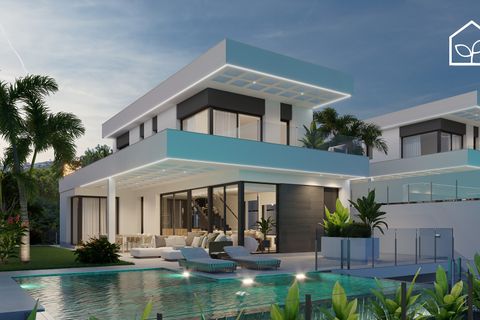 Villa i Finestrat, Alicante, Finestrat - € 1.200.000 | Ref: 0015AMB509 - foto 2