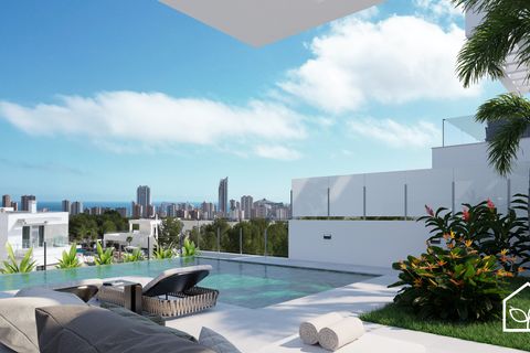 Villa i Finestrat, Alicante, Finestrat - € 1.200.000 | Ref: 0015AMB509 - foto 3