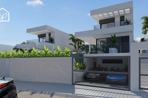 Villa i Finestrat, Alicante, Finestrat - € 1.200.000 | Ref: 0015AMB509 - foto 4