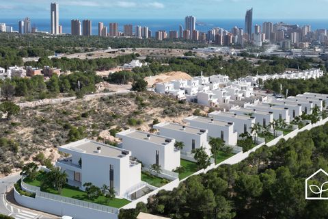 Villa i Finestrat, Alicante, Finestrat - € 1.200.000 | Ref: 0015AMB509 - foto 8
