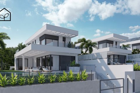 Villa i Finestrat, Alicante, Finestrat - € 1.200.000 | Ref: 0015AMB509 - foto 9