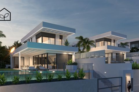 Villa i Finestrat, Alicante, Finestrat - € 1.200.000 | Ref: 0015AMB509 - foto 10