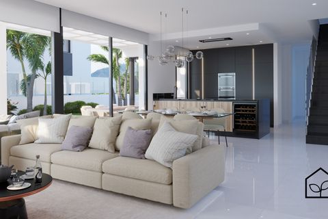 Villa i Finestrat, Alicante, Finestrat - € 1.200.000 | Ref: 0015AMB509 - foto 11