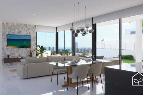 Villa i Finestrat, Alicante, Finestrat - € 1.200.000 | Ref: 0015AMB509 - foto 14