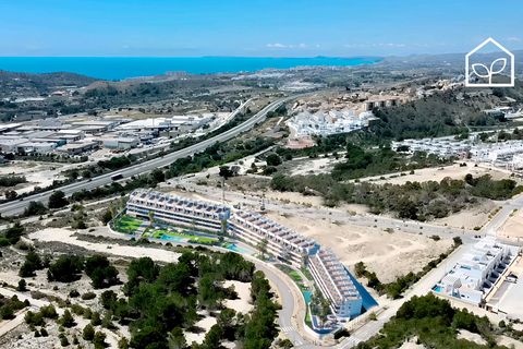 Leilighet i Finestrat, Alicante, Finestrat - € 279 900 | Ref: 0018AMB509 - foto 13