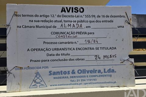 Byhus i Almada, Setubal, Almada - € 720.000 | Ref: 937218 - foto 21