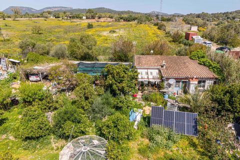 Landejendom i Llucmajor, Mallorca, Llucmajor - € 210.000 | Ref: 13ARYR051/3010 - foto 19
