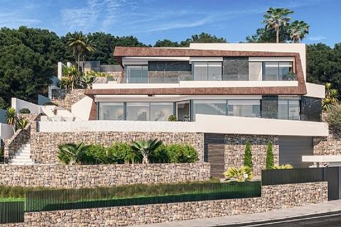 Villa i Calpe, Alicante, Calpe - € 1.550.000 | Ref: CSPX-65904 - foto 7