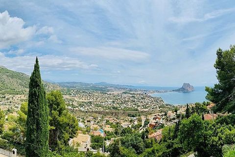 Villa i Calpe, Alicante, Calpe - € 1.550.000 | Ref: CSPX-65904 - foto 8