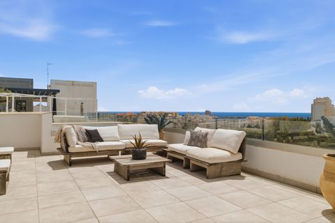 Penthouse in Estepona, Malaga - foto 1