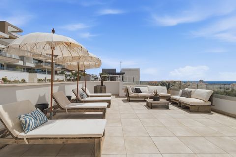 Penthouse in Estepona, Malaga - foto 2