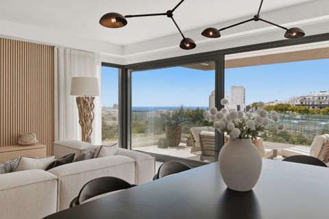 Penthouse - Estepona, Malaga - photo 1