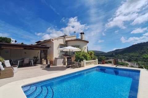 Villa i Alcalali, Alicante, Alcalali - € 450.000 | Ref: 1RE1296 - foto 2